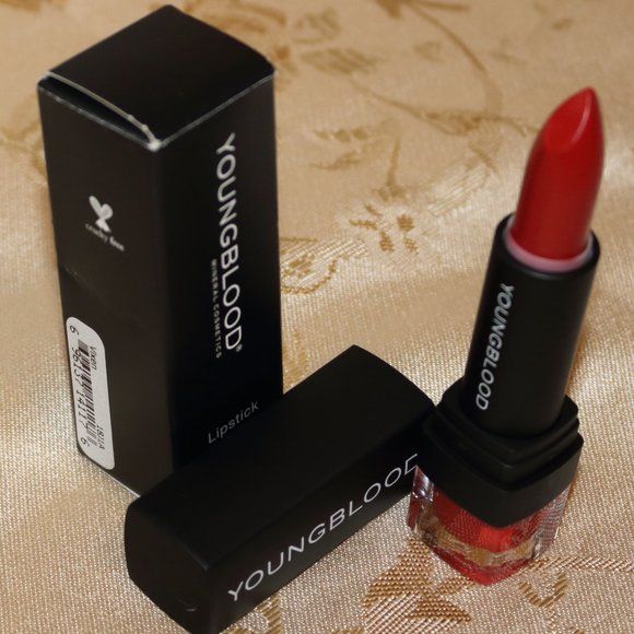 Youngblood Mineral Lipstick Vixen - Picture 1 of 4